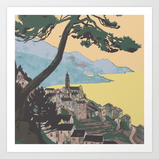My Nature Collection No. 65 Art Print