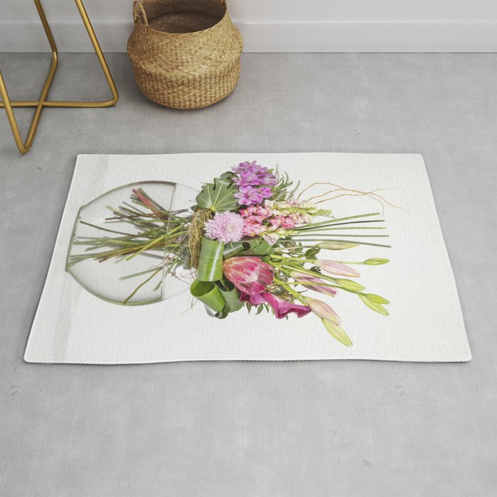 50 Bouquets 01 Rug