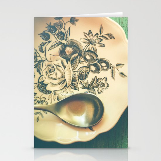 Wake Up Call Stationery Cards