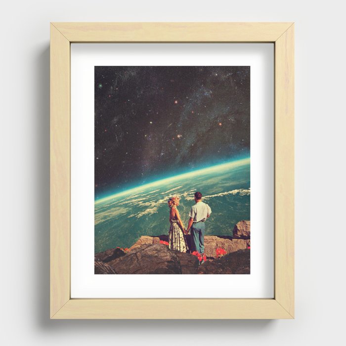 Recessed Framed Print