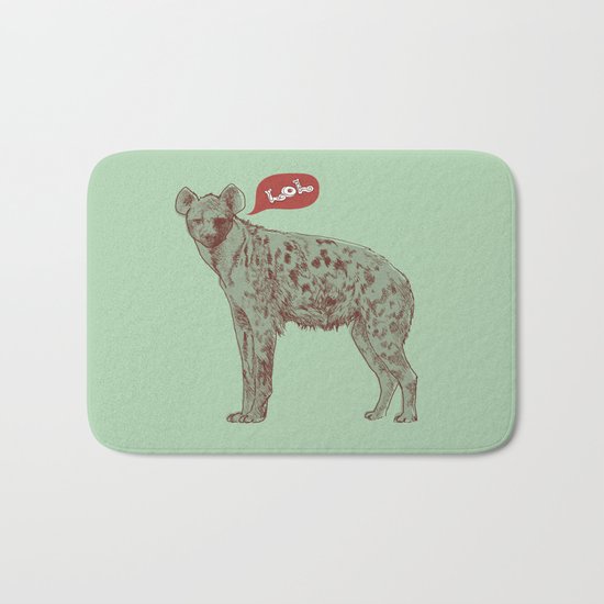 LOL Bath Mat