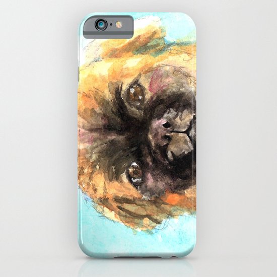 Pup Dog iPhone & iPod Case
