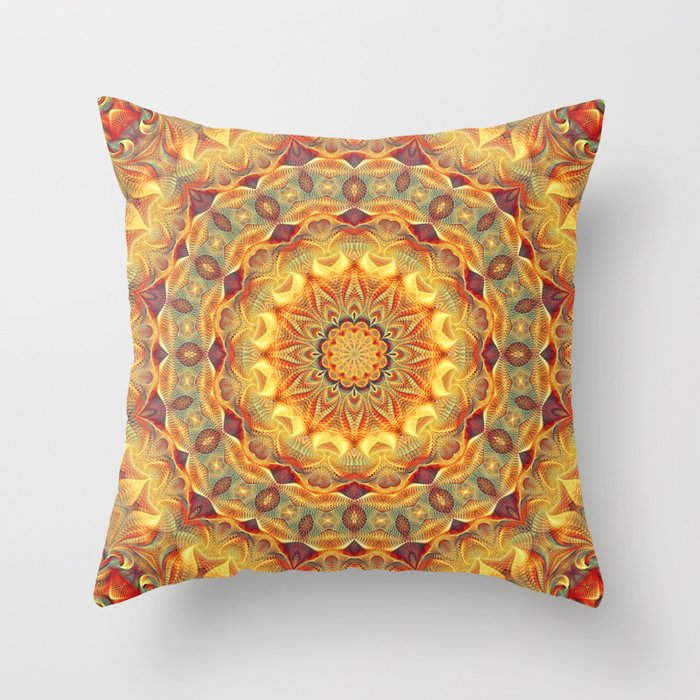 Throw Pillow