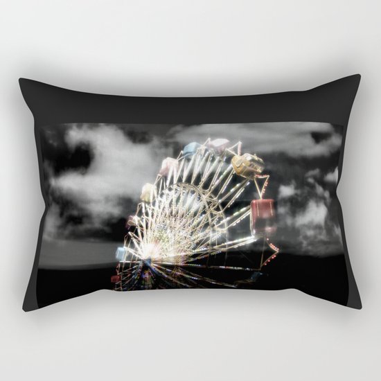 Circle of Life Rectangular Pillow