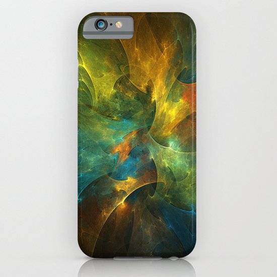Somewhere in the Universe iPhone & iPod Case