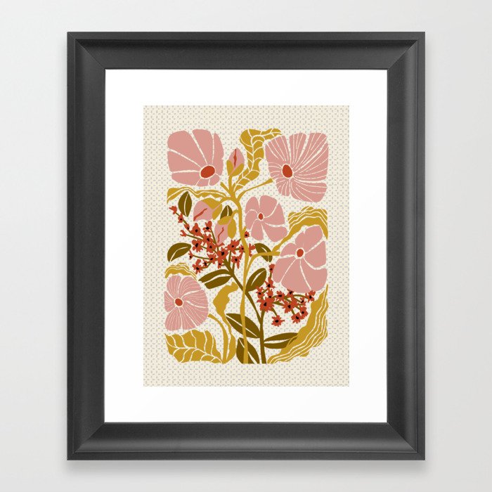 Framed Art Print