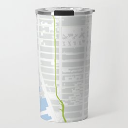 Highline New York Travel Mug