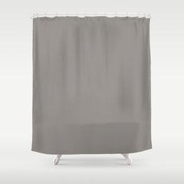 Granite Gray Shower Curtain