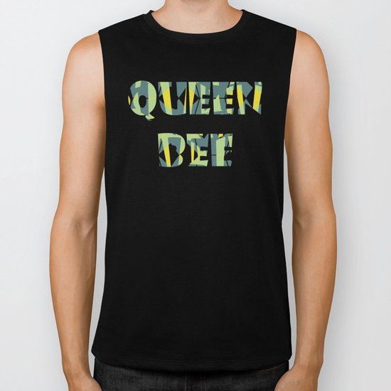 QueenBee Biker Tank