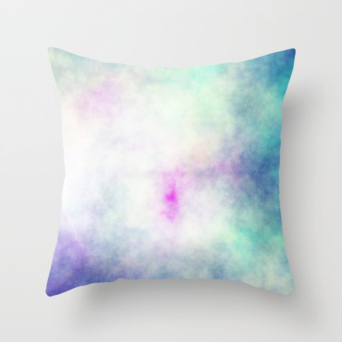 Chalked Up Throw Pillow