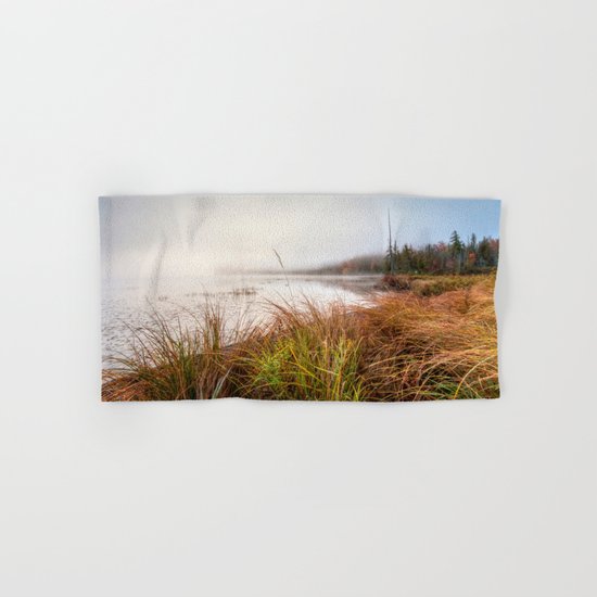 lakeside Hand & Bath Towel