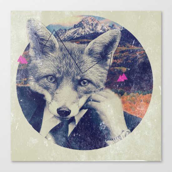 MCVIII Canvas Print