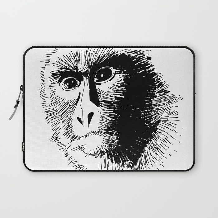 The Monkey! Laptop Sleeve