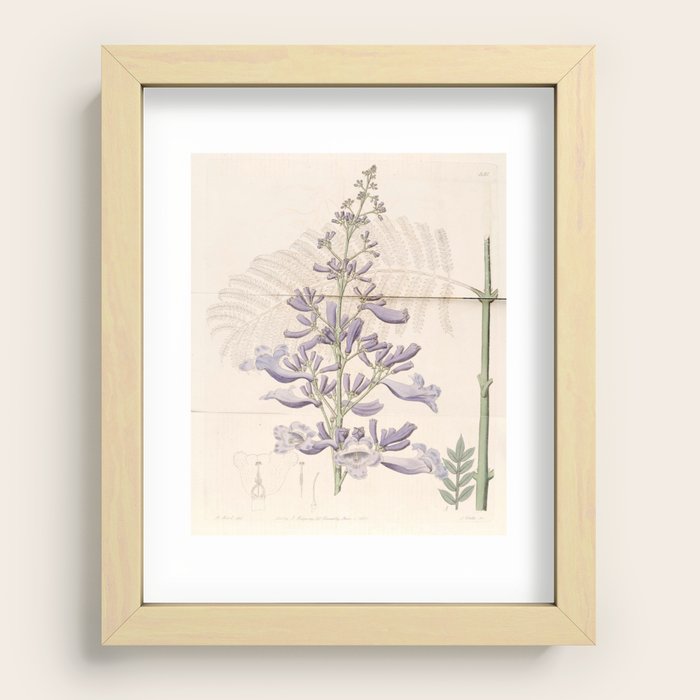 Recessed Framed Print