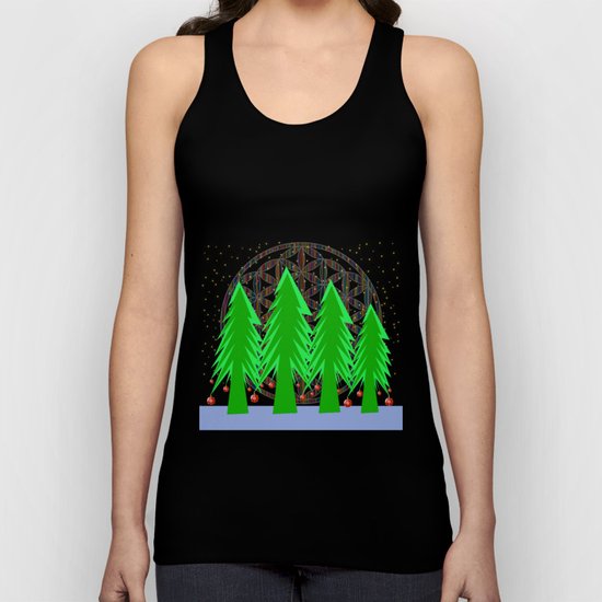 Christmas Dreamer | Christmas Spirit Unisex Tank Top