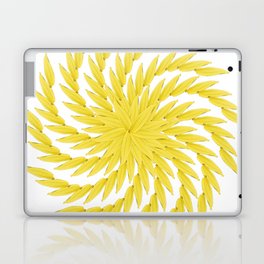 Petal Mandala Laptop & iPad Skin