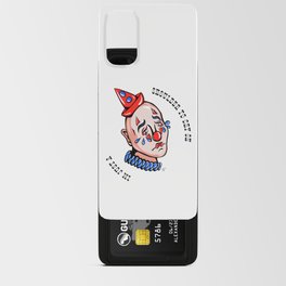 Shoulder to Cry On Android Card Case