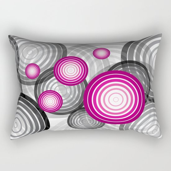 UNIT 31 Rectangular Pillow