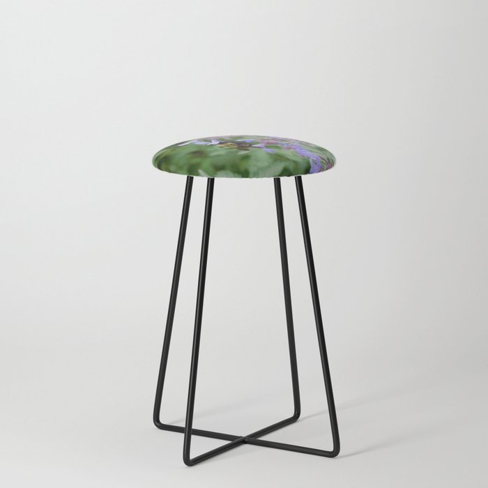 Busy Bee  Counter Stool