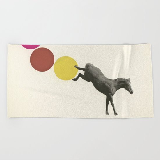 Buck Beach Towel