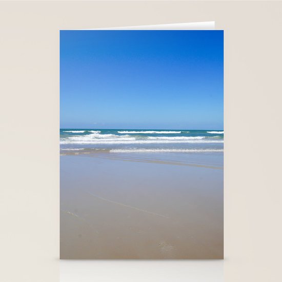 Ocean Stationery Cards