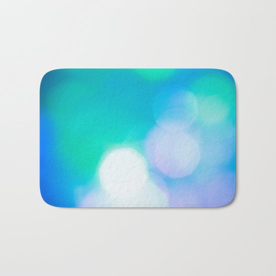 Bokeh II Bath Mat