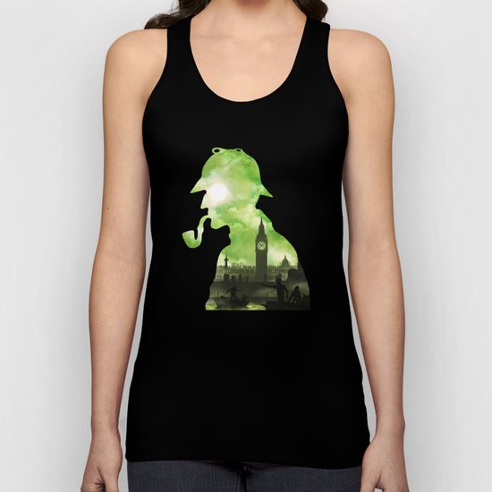 The Cursed Treasure Unisex Tank Top
