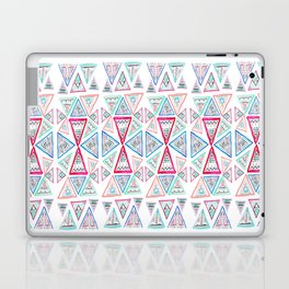 Triangles and Tribal Laptop & iPad Skin
