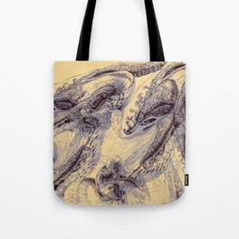 'Organic Vibes' Tote Bag