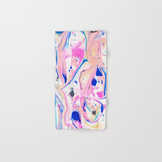 Free Spirit Hand & Bath Towel