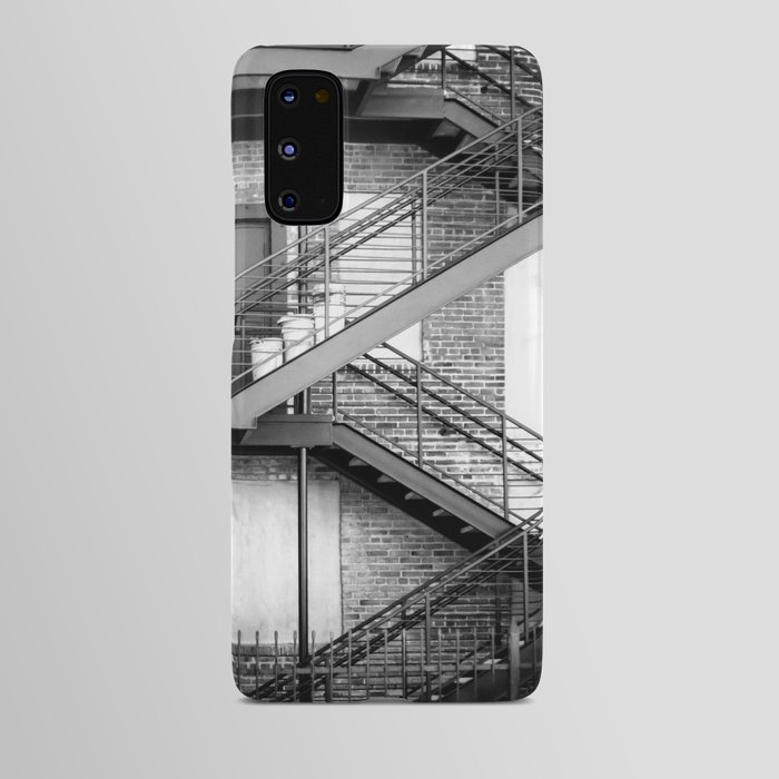 Steelway (BW) Android Case