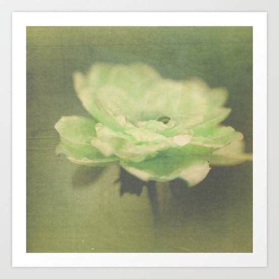 It May Take Some Time Art Print