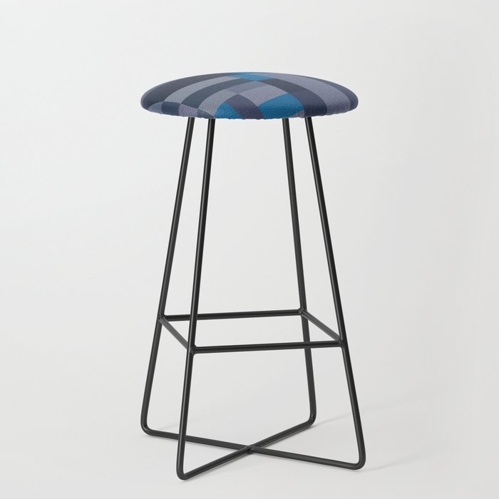 49th And Oak Tex Bar Stool By Projectm Society6