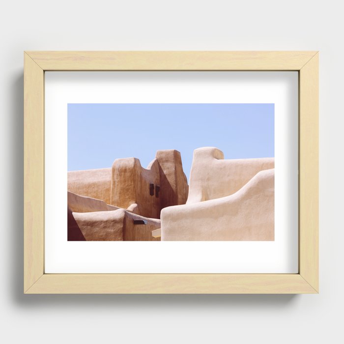 Recessed Framed Print
