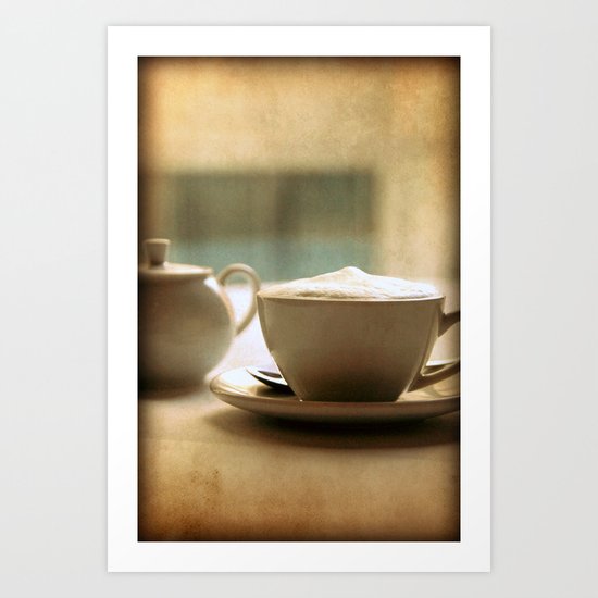 Good Morning Art Print