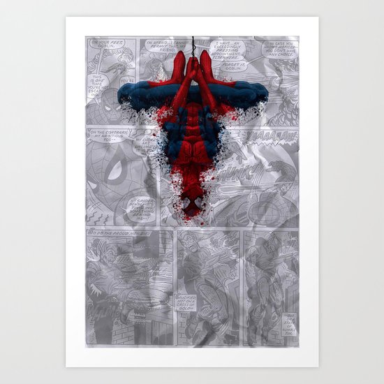 Parker Art Print