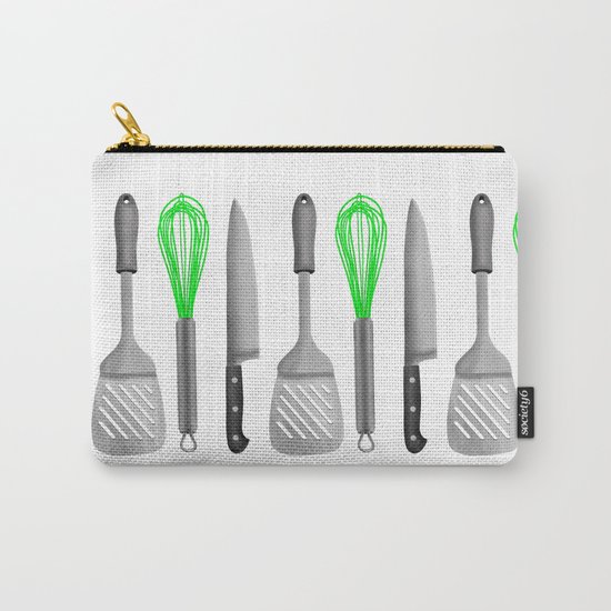 Kitchen Utensils Carry-All Pouch