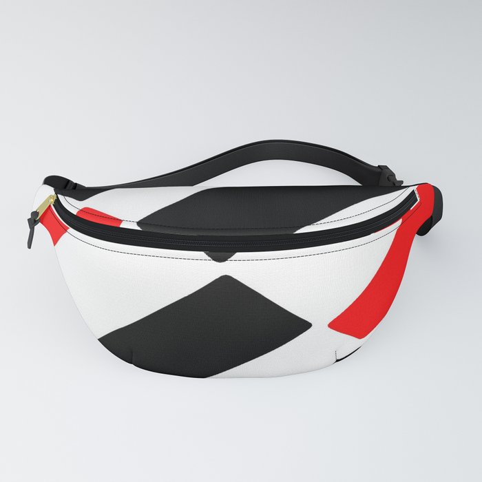 New Optical Pattern 89 Fanny Pack