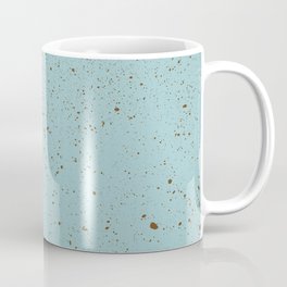 Robin Egg Blue Coffee Mug