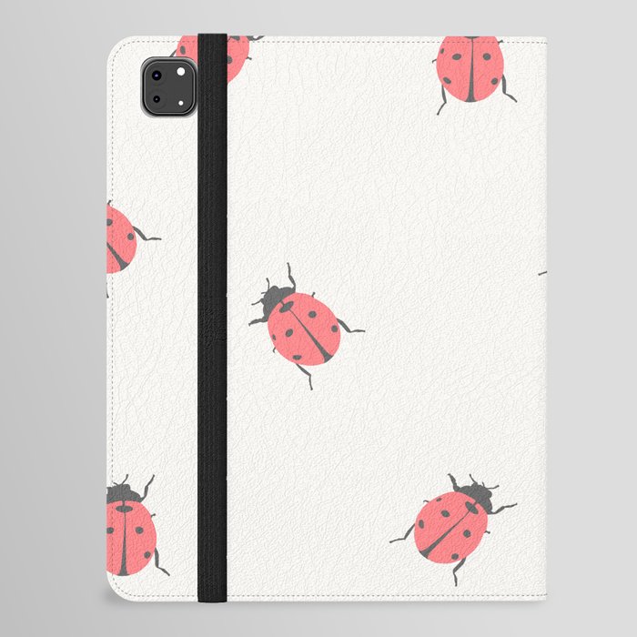 ladybug iPad Folio Case