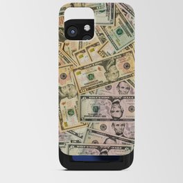 Money iPhone Card Case