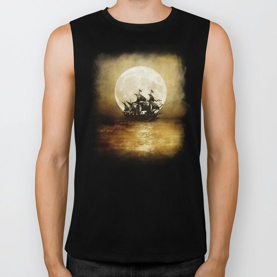 Vintage. Trip. Biker Tank