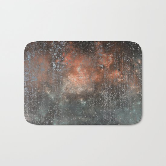 Fire beyond the Ashes Bath Mat
