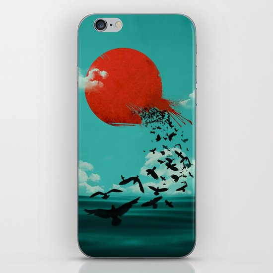 Hatch iPhone & iPod Skin