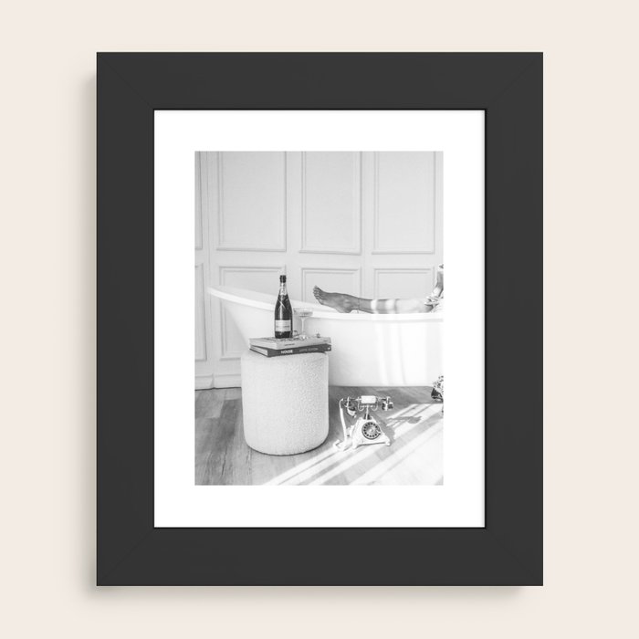 Framed Art Print