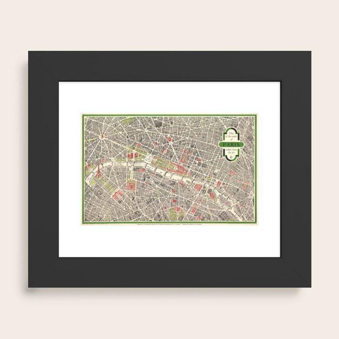 Framed Art Print