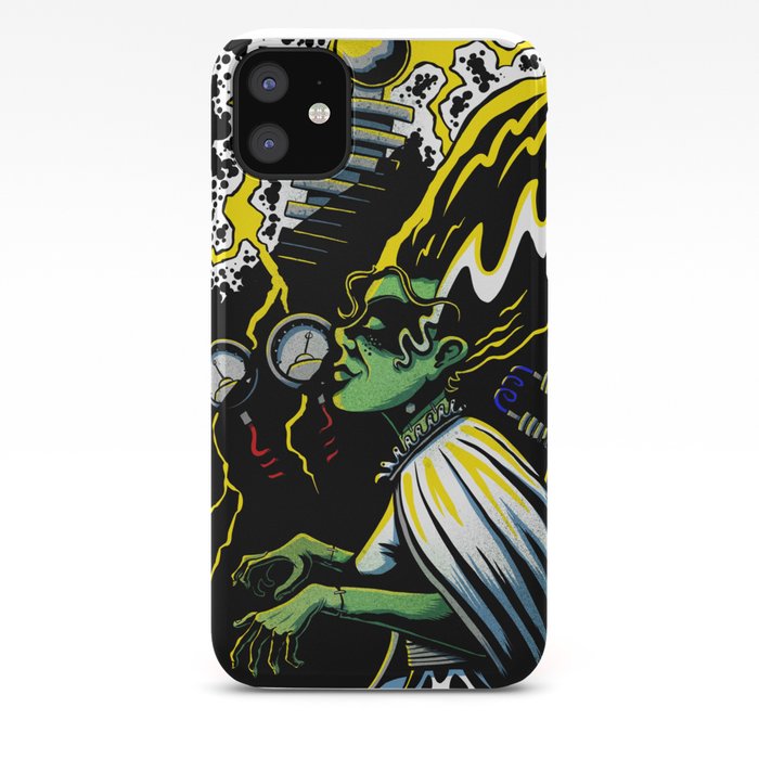 Frankenstein's Bride iPhone 11 case Frankenstein's Bride iPhone 11 case