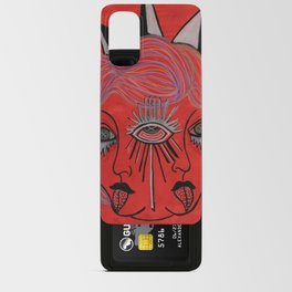 Twisted Sisters  Android Card Case
