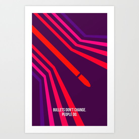 change Art Print