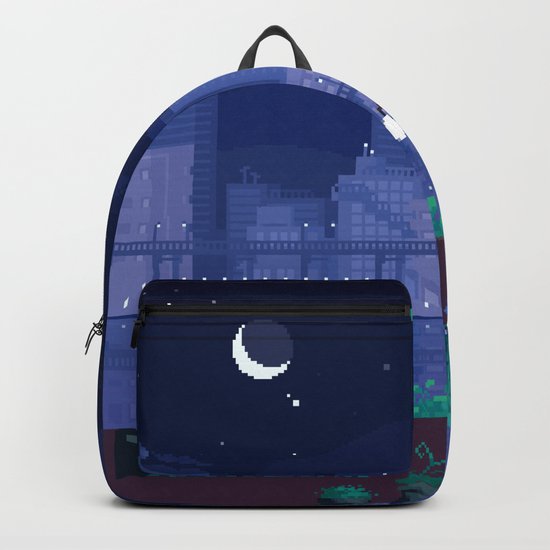 Seattle Nights Backpack